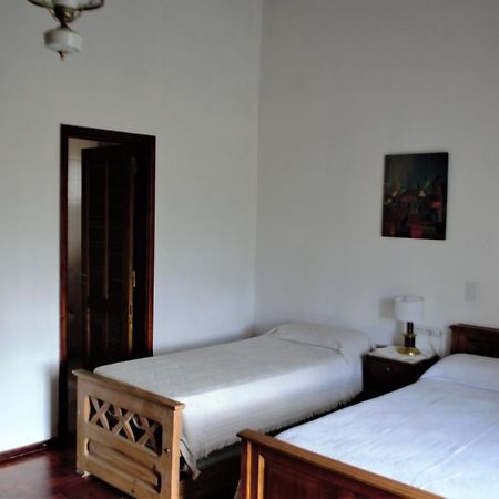 Casa De Huespedes - B&B Вілья-Жіардіно Екстер'єр фото