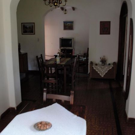 Casa De Huespedes - B&B Вілья-Жіардіно Екстер'єр фото