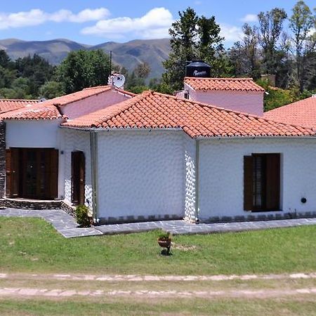 Casa De Huespedes - B&B Вілья-Жіардіно Екстер'єр фото