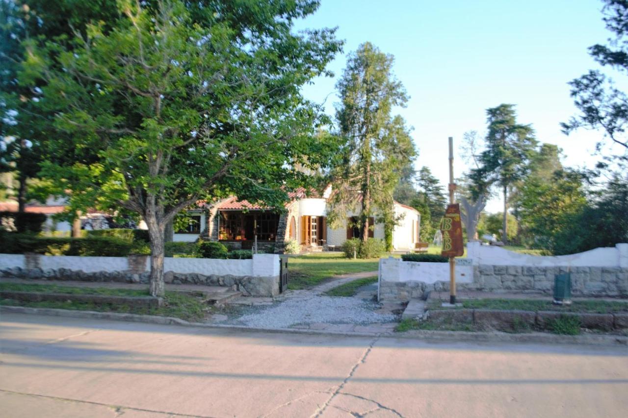 Casa De Huespedes - B&B Вілья-Жіардіно Екстер'єр фото