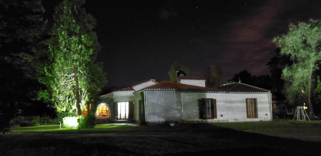 Casa De Huespedes - B&B Вілья-Жіардіно Екстер'єр фото