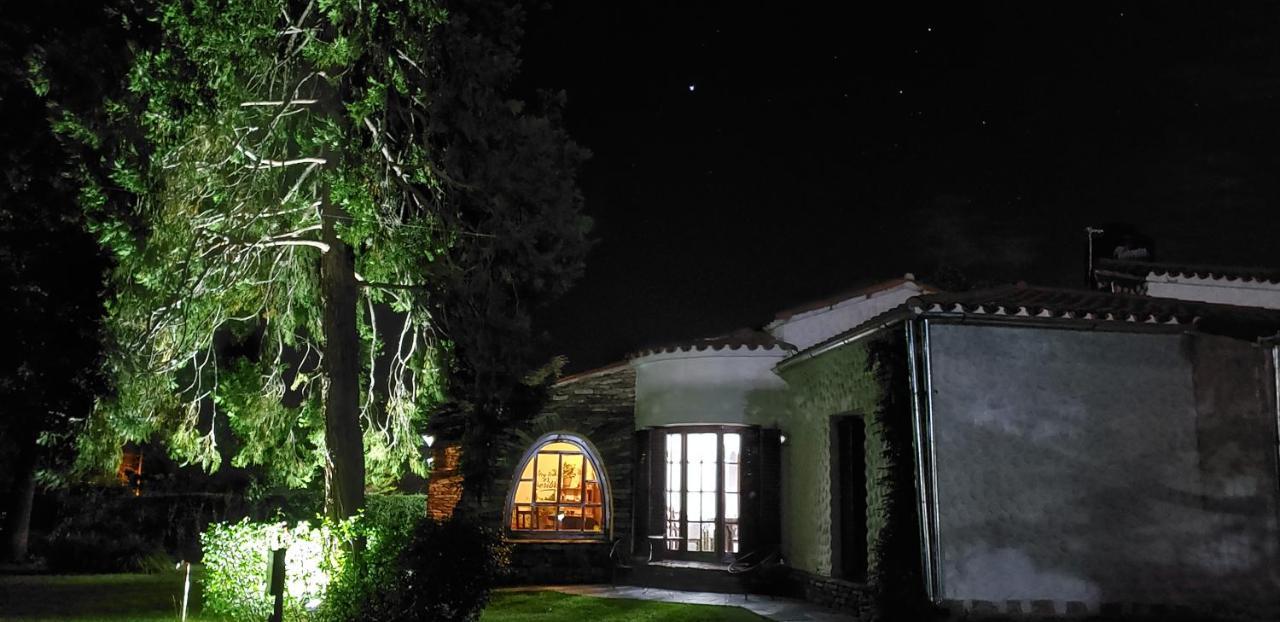 Casa De Huespedes - B&B Вілья-Жіардіно Екстер'єр фото