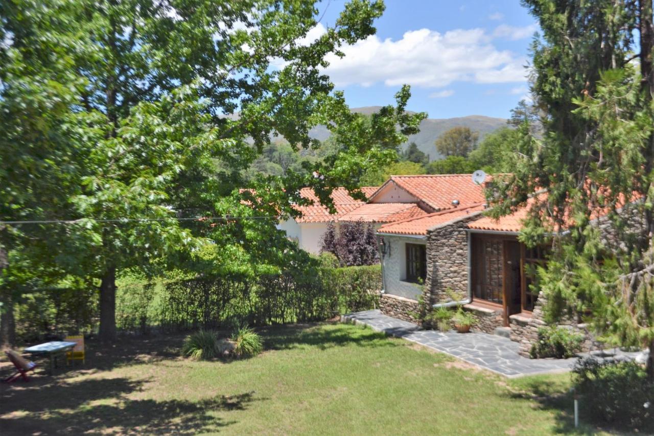 Casa De Huespedes - B&B Вілья-Жіардіно Екстер'єр фото