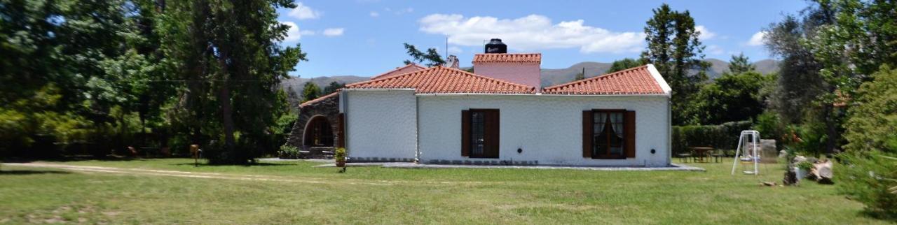 Casa De Huespedes - B&B Вілья-Жіардіно Екстер'єр фото