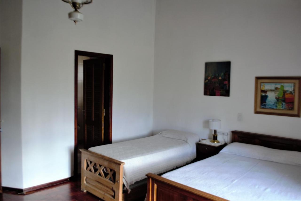 Casa De Huespedes - B&B Вілья-Жіардіно Екстер'єр фото