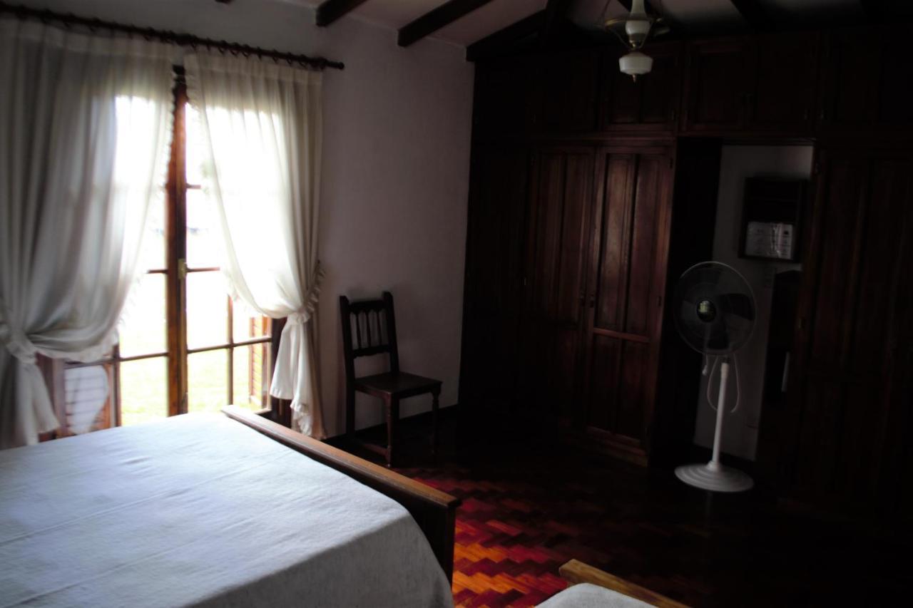 Casa De Huespedes - B&B Вілья-Жіардіно Екстер'єр фото