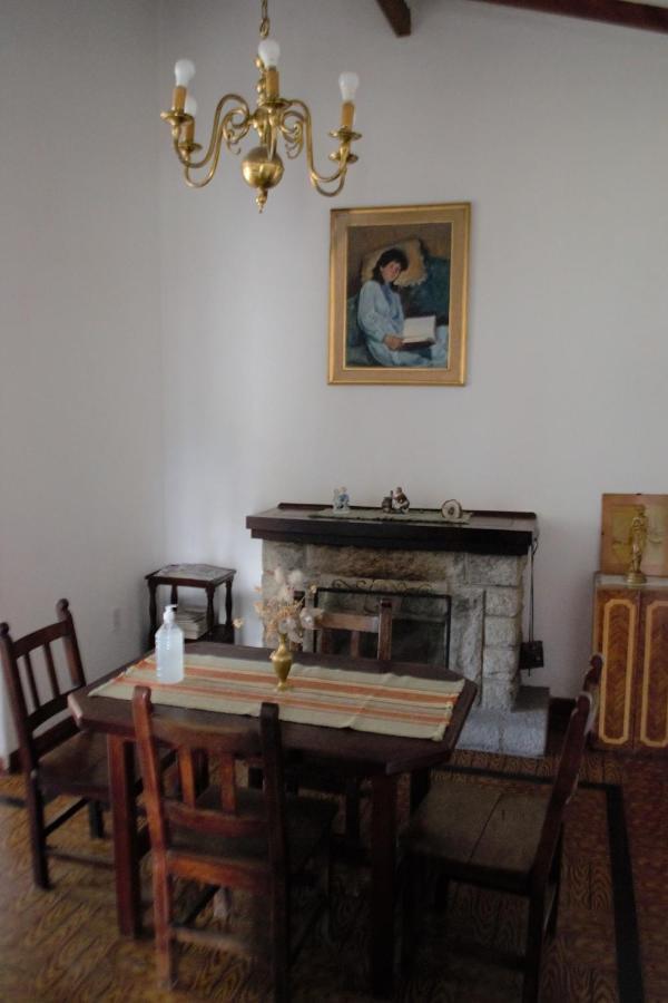 Casa De Huespedes - B&B Вілья-Жіардіно Екстер'єр фото