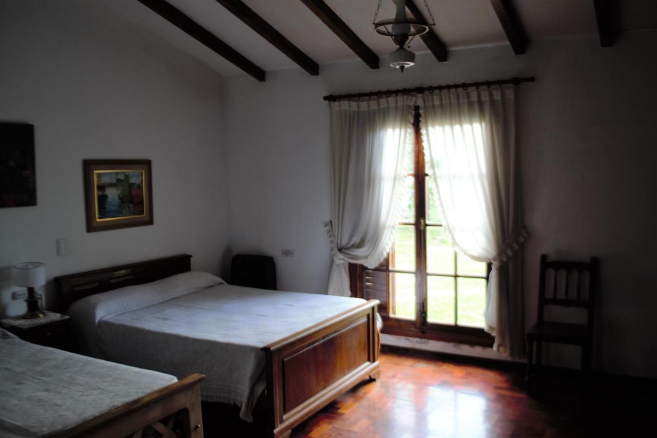 Casa De Huespedes - B&B Вілья-Жіардіно Екстер'єр фото
