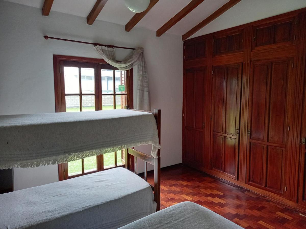 Casa De Huespedes - B&B Вілья-Жіардіно Екстер'єр фото