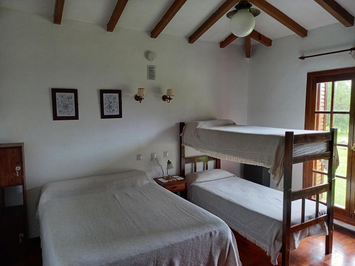 Casa De Huespedes - B&B Вілья-Жіардіно Екстер'єр фото