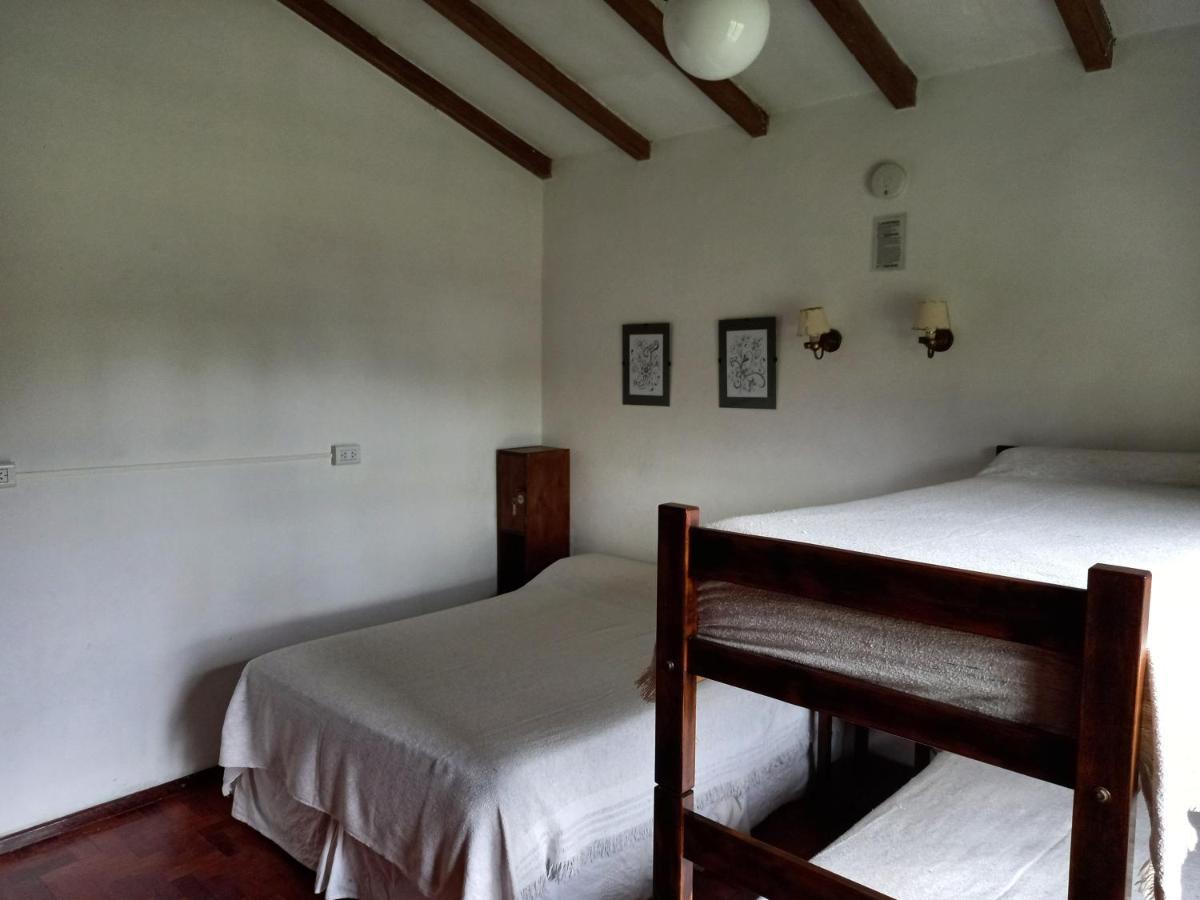 Casa De Huespedes - B&B Вілья-Жіардіно Екстер'єр фото