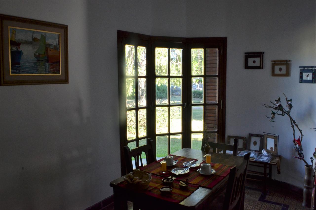 Casa De Huespedes - B&B Вілья-Жіардіно Екстер'єр фото