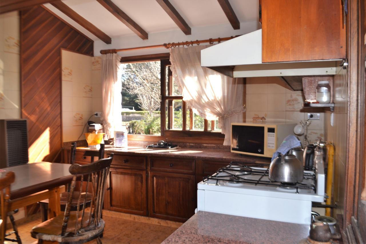 Casa De Huespedes - B&B Вілья-Жіардіно Екстер'єр фото