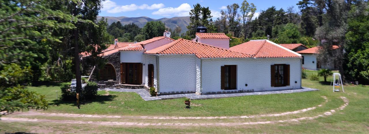 Casa De Huespedes - B&B Вілья-Жіардіно Екстер'єр фото