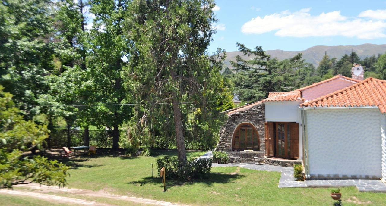 Casa De Huespedes - B&B Вілья-Жіардіно Екстер'єр фото