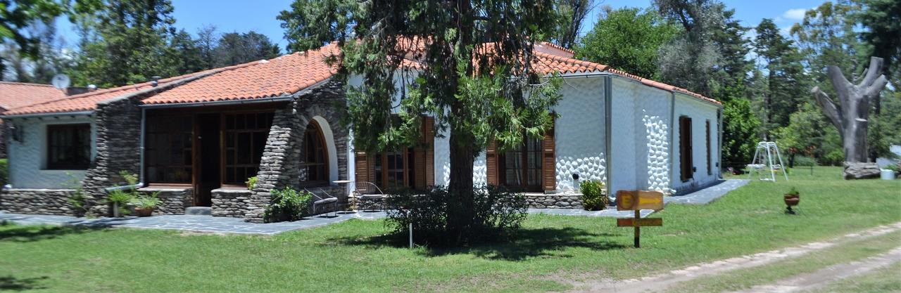 Casa De Huespedes - B&B Вілья-Жіардіно Екстер'єр фото