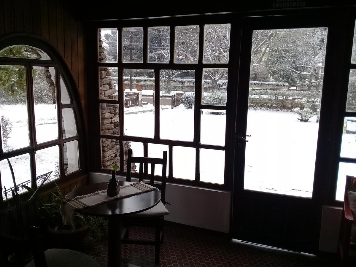 Casa De Huespedes - B&B Вілья-Жіардіно Екстер'єр фото