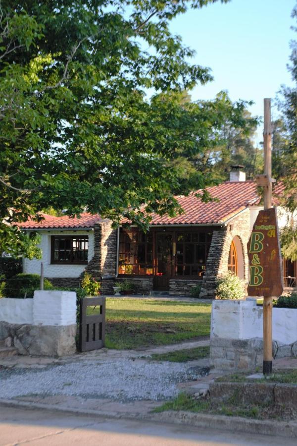 Casa De Huespedes - B&B Вілья-Жіардіно Екстер'єр фото
