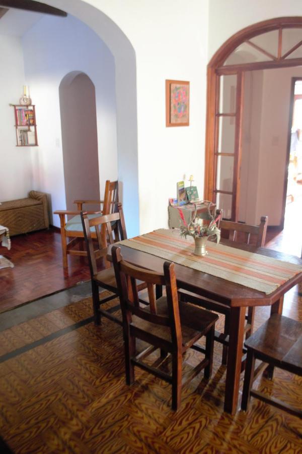 Casa De Huespedes - B&B Вілья-Жіардіно Екстер'єр фото