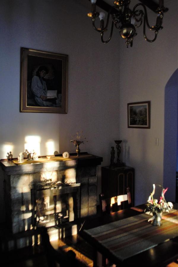 Casa De Huespedes - B&B Вілья-Жіардіно Екстер'єр фото