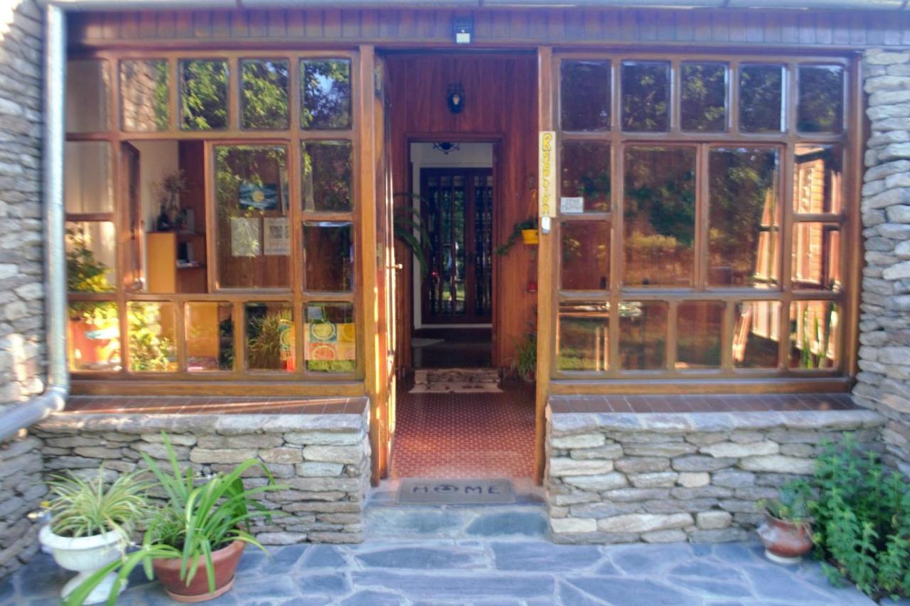 Casa De Huespedes - B&B Вілья-Жіардіно Екстер'єр фото