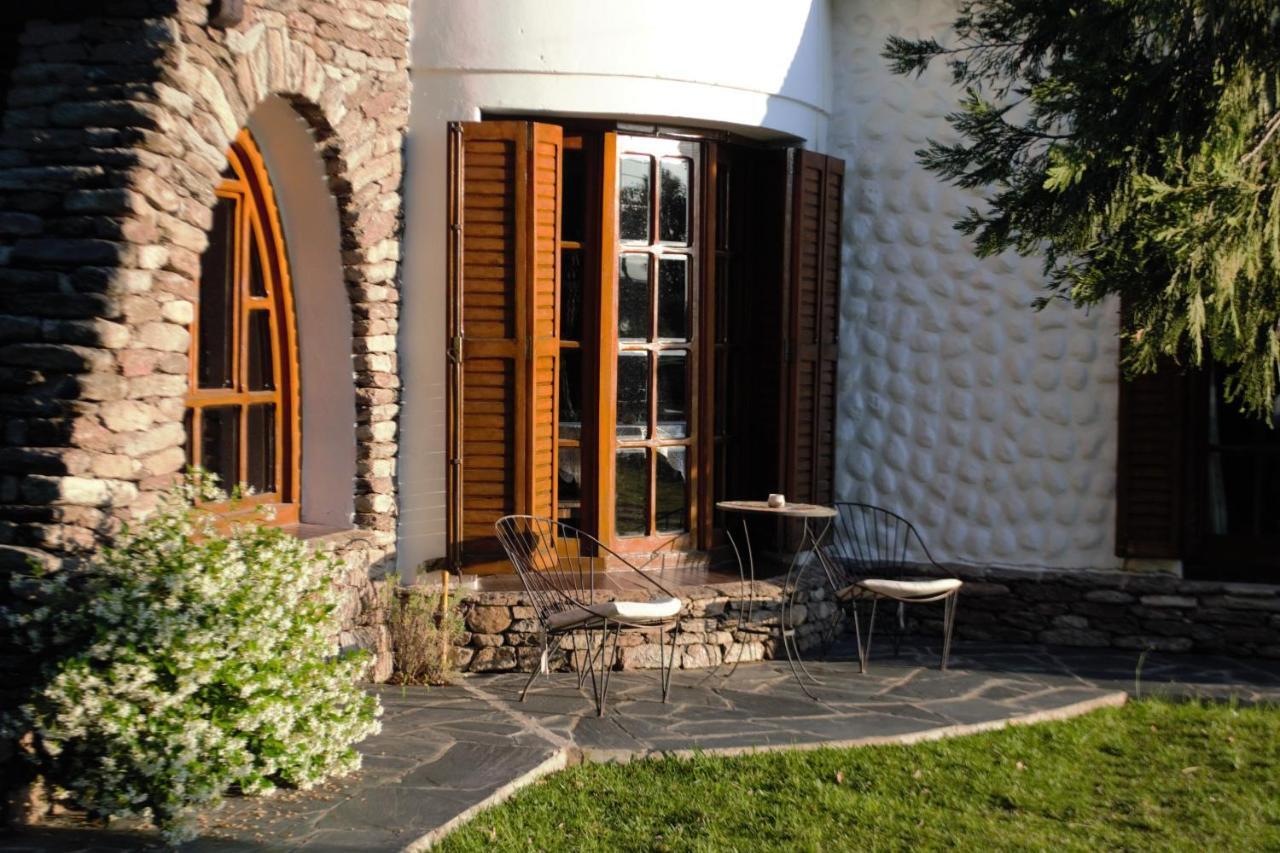 Casa De Huespedes - B&B Вілья-Жіардіно Екстер'єр фото
