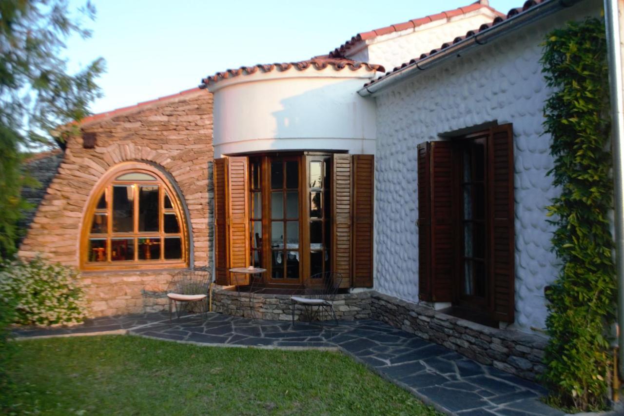 Casa De Huespedes - B&B Вілья-Жіардіно Екстер'єр фото