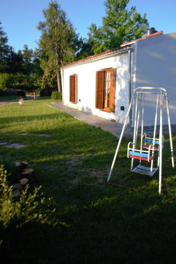 Casa De Huespedes - B&B Вілья-Жіардіно Екстер'єр фото