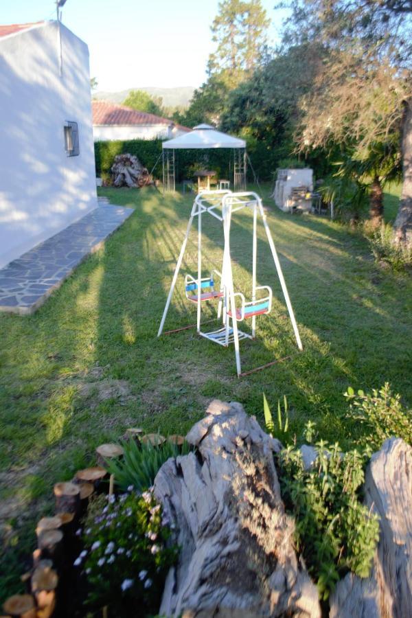 Casa De Huespedes - B&B Вілья-Жіардіно Екстер'єр фото
